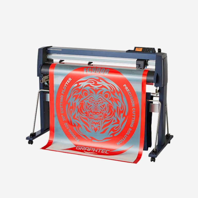 Novità sui plotter da taglio professionali Graphtec | Graphtec Italia