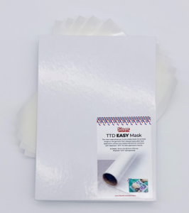 Ttd Mask TTD Easy Mask 8,4 X 11
