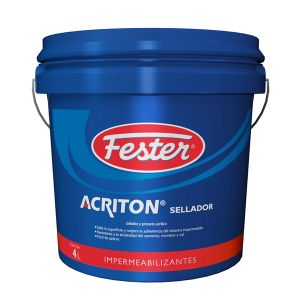 Fester Acriton Sellador para Impermeabilización Cub 19L